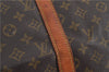 Authentic Louis Vuitton Monogram Keepall 50 Boston Bag M41426 LV 6520D
