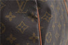 Authentic Louis Vuitton Monogram Keepall 50 Boston Bag M41426 LV 6520D