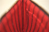 Authentic Louis Vuitton Damier Neverfull Pouch Purse Clutch Bag LV 6521F