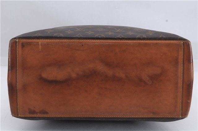 Authentic Louis Vuitton Monogram Cabas Mezzo Tote Bag M51151 LV 6523D