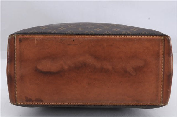 Authentic Louis Vuitton Monogram Cabas Mezzo Tote Bag M51151 LV 6523D