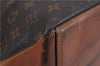 Authentic Louis Vuitton Monogram Cabas Mezzo Tote Bag M51151 LV 6523D