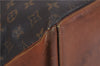 Authentic Louis Vuitton Monogram Cabas Mezzo Tote Bag M51151 LV 6523D
