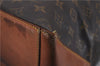 Authentic Louis Vuitton Monogram Cabas Mezzo Tote Bag M51151 LV 6523D