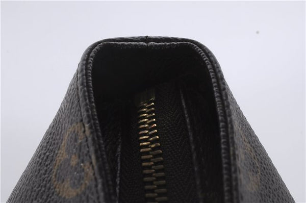 Authentic Louis Vuitton Monogram Cabas Mezzo Tote Bag M51151 LV 6523D