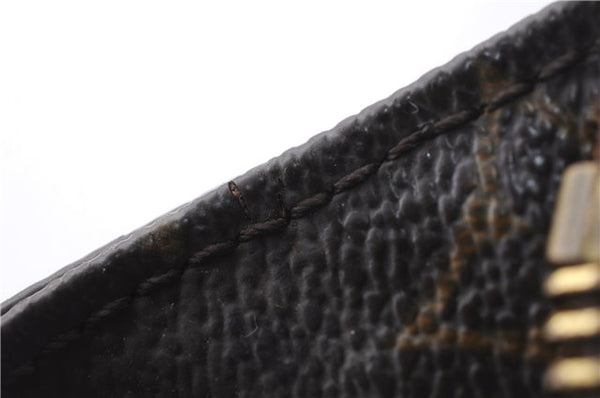 Authentic Louis Vuitton Monogram Cabas Mezzo Tote Bag M51151 LV 6523D