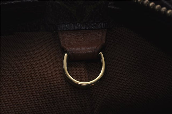 Authentic Louis Vuitton Monogram Cabas Mezzo Tote Bag M51151 LV 6523D