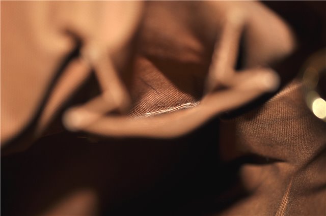 Authentic Louis Vuitton Monogram Cabas Mezzo Tote Bag M51151 LV 6523D