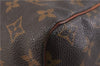 Authentic LOUIS VUITTON Monogram Speedy 30 Hand Bag M41526 LV 6527C