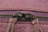 Authentic BALENCIAGA Classic The Twiggy 2Way Hand Bag Leather 128523 Pink 6532B