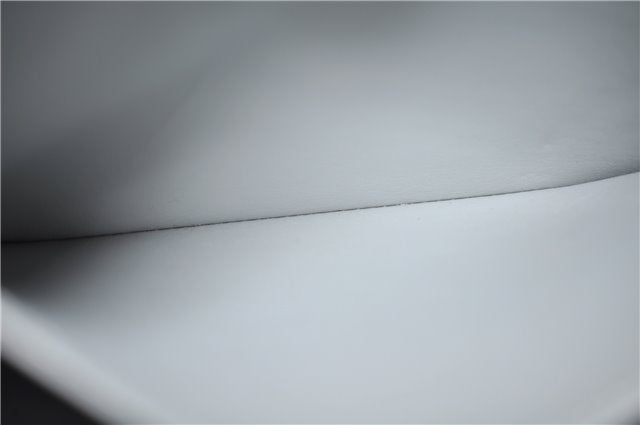 Auth LOUIS VUITTON Vernis Columbus Shoulder Tote Bag Light Green M91028 LV 6536C