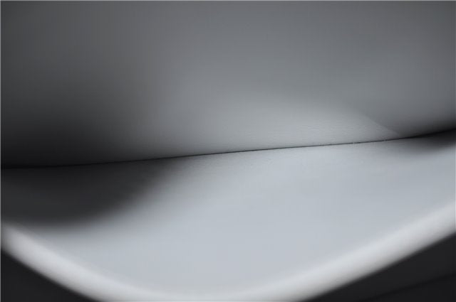 Auth LOUIS VUITTON Vernis Columbus Shoulder Tote Bag Light Green M91028 LV 6536C