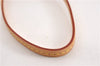 Authentic Louis Vuitton Monogram Neverfull Pouch Purse Clutch Bag Pink LV 6539F