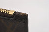 Authentic Louis Vuitton Monogram Neverfull Pouch Purse Clutch Bag Pink LV 6539F