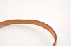 Authentic Louis Vuitton Monogram Neverfull Pouch Purse Clutch Bag Pink LV 6542F