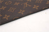 Authentic Louis Vuitton Monogram Neverfull Pouch Purse Clutch Bag Pink LV 6542F