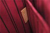 Authentic Louis Vuitton Monogram Neverfull Pouch Purse Clutch Bag Pink LV 6542F