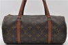 Authentic Louis Vuitton Monogram Papillon 30 Hand Bag Purse Old Model LV 6547E
