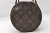 Authentic Louis Vuitton Monogram Papillon 30 Hand Bag Purse Old Model LV 6547E