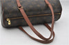 Authentic Louis Vuitton Monogram Papillon 30 Hand Bag Purse Old Model LV 6547E