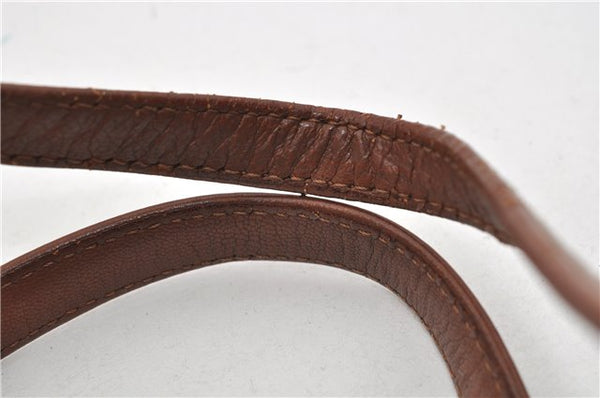 Authentic Louis Vuitton Monogram Papillon 30 Hand Bag Purse Old Model LV 6547E