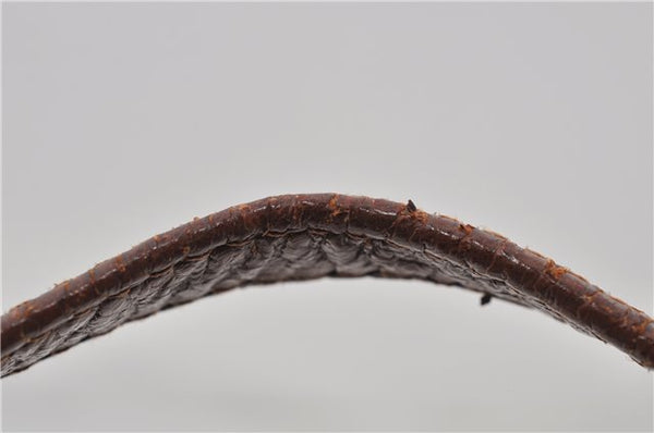 Authentic Louis Vuitton Monogram Papillon 30 Hand Bag Purse Old Model LV 6547E