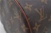 Authentic Louis Vuitton Monogram Papillon 30 Hand Bag Purse Old Model LV 6547E