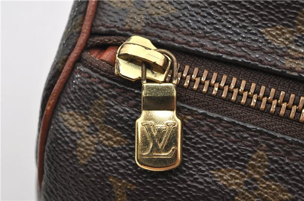 Authentic Louis Vuitton Monogram Papillon 30 Hand Bag Purse Old Model LV 6547E