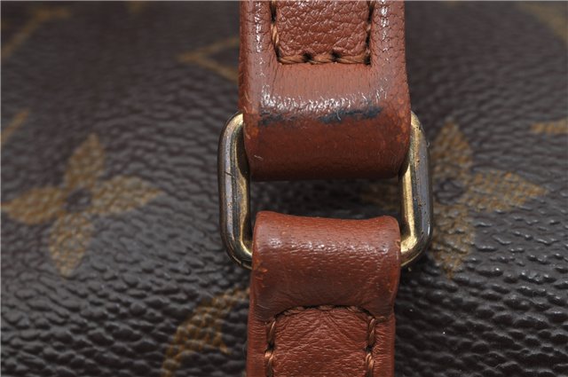 Authentic Louis Vuitton Monogram Papillon 30 Hand Bag Purse Old Model LV 6547E