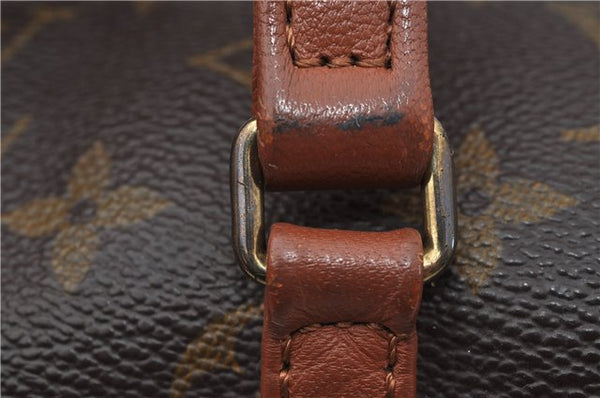 Authentic Louis Vuitton Monogram Papillon 30 Hand Bag Purse Old Model LV 6547E