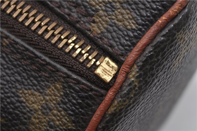 Authentic Louis Vuitton Monogram Papillon 30 Hand Bag Purse Old Model LV 6547E