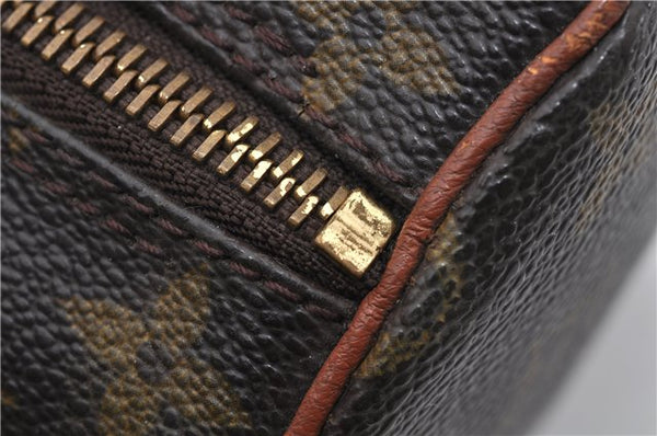 Authentic Louis Vuitton Monogram Papillon 30 Hand Bag Purse Old Model LV 6547E