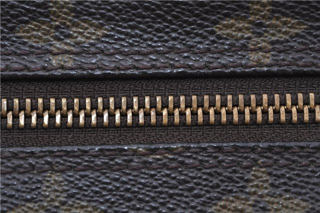 Authentic Louis Vuitton Monogram Papillon 30 Hand Bag Purse Old Model LV 6547E