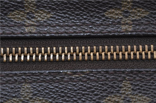 Authentic Louis Vuitton Monogram Papillon 30 Hand Bag Purse Old Model LV 6547E