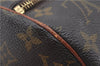 Authentic Louis Vuitton Monogram Papillon 30 Hand Bag Purse Old Model LV 6547E