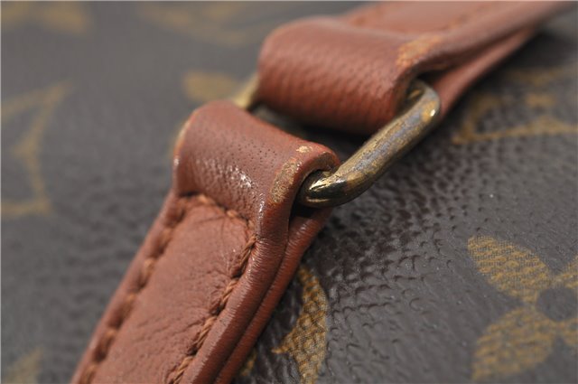 Authentic Louis Vuitton Monogram Papillon 30 Hand Bag Purse Old Model LV 6547E