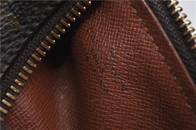 Authentic Louis Vuitton Monogram Papillon 30 Hand Bag Purse Old Model LV 6547E