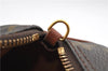 Authentic Louis Vuitton Monogram Papillon 30 Hand Bag Purse Old Model LV 6547E
