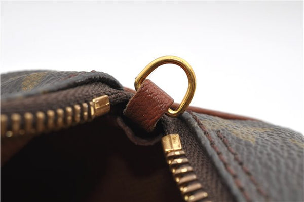 Authentic Louis Vuitton Monogram Papillon 30 Hand Bag Purse Old Model LV 6547E