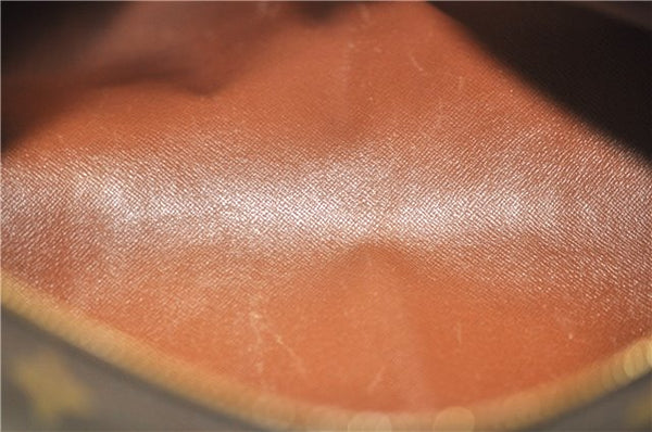 Authentic Louis Vuitton Monogram Papillon 30 Hand Bag Purse Old Model LV 6547E