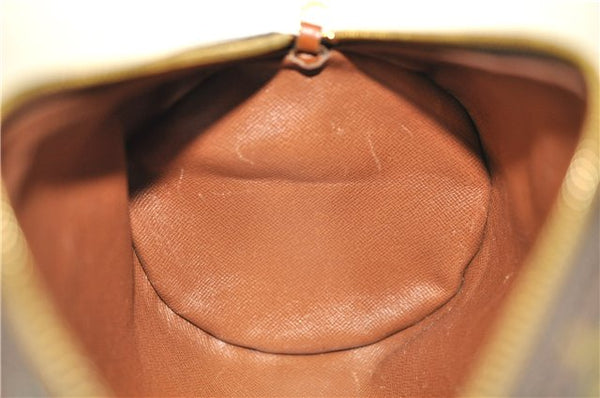 Authentic Louis Vuitton Monogram Papillon 30 Hand Bag Purse Old Model LV 6547E