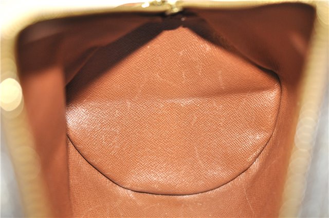 Authentic Louis Vuitton Monogram Papillon 30 Hand Bag Purse Old Model LV 6547E