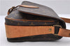 Auth Louis Vuitton Monogram Cartouchiere MM Shoulder Cross Bag M51253 LV 6548D