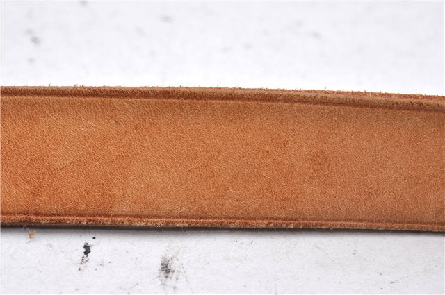 Auth Louis Vuitton Monogram Cartouchiere MM Shoulder Cross Bag M51253 LV 6548D