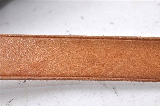 Auth Louis Vuitton Monogram Cartouchiere MM Shoulder Cross Bag M51253 LV 6548D