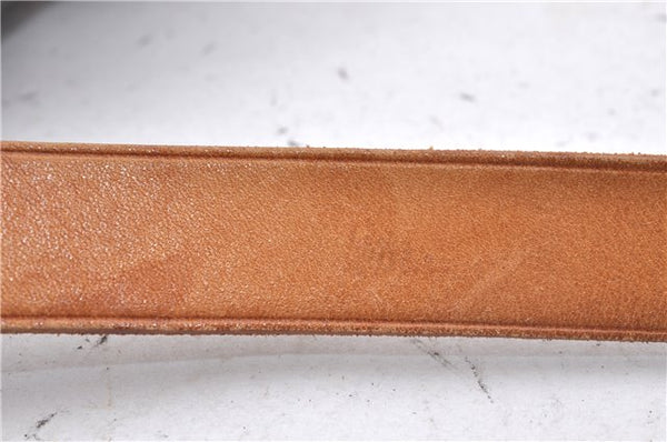 Auth Louis Vuitton Monogram Cartouchiere MM Shoulder Cross Bag M51253 LV 6548D