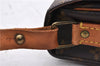 Auth Louis Vuitton Monogram Cartouchiere MM Shoulder Cross Bag M51253 LV 6548D