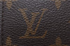 Auth Louis Vuitton Monogram Cartouchiere MM Shoulder Cross Bag M51253 LV 6548D