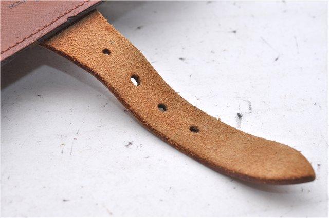 Auth Louis Vuitton Monogram Cartouchiere MM Shoulder Cross Bag M51253 LV 6548D