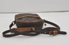 Authentic Louis Vuitton Monogram Danube Shoulder Cross Body Bag M45266 LV 6549I